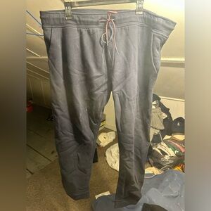 Tommy Hilfiger Navy Blue Sweatpants size XXL